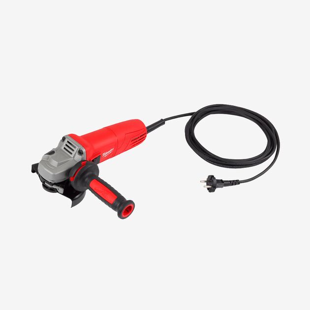 Milwaukee Шлифмашина угловая, фото , изображение 4 | SNABZHENIE.com.ua