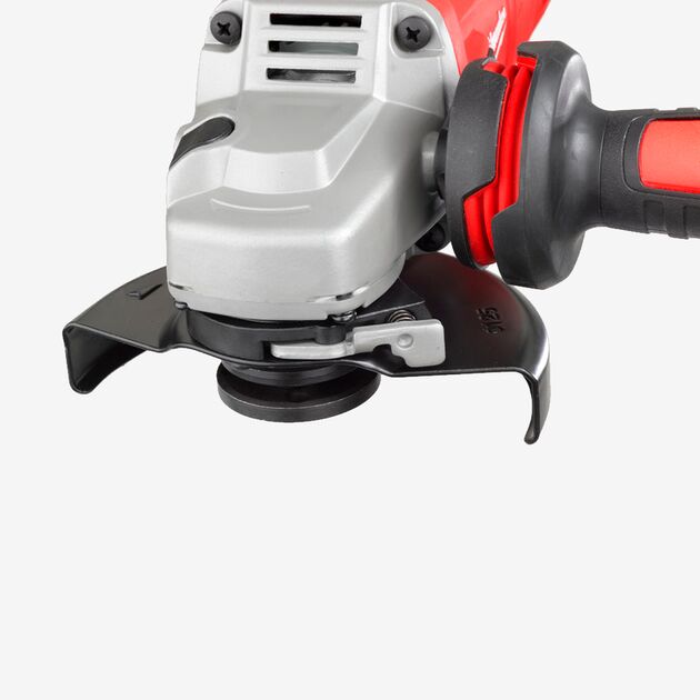 Milwaukee Шлифмашина угловая, фото , изображение 5 | SNABZHENIE.com.ua