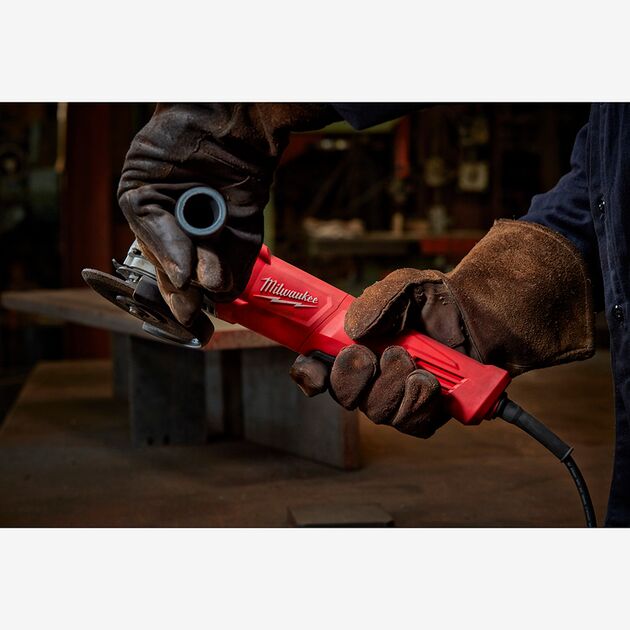 Milwaukee Шлифмашина угловая, фото , изображение 3 | SNABZHENIE.com.ua