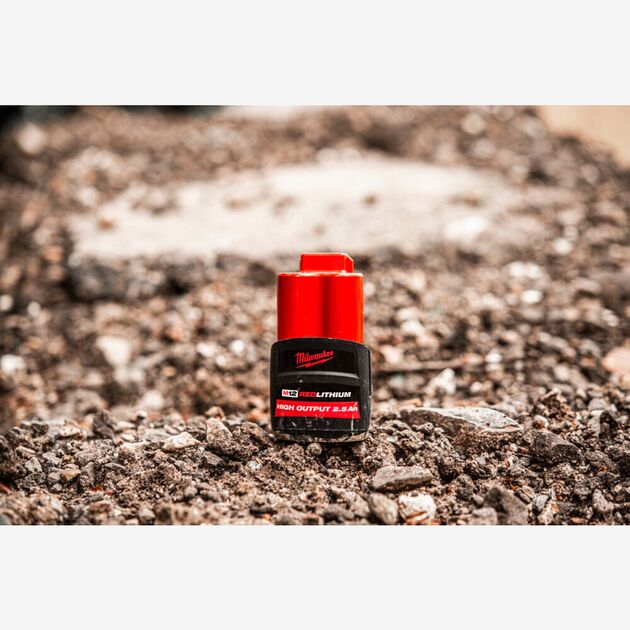 Milwaukee Аккумулятор HIGH OUTPUT™, фото , изображение 4 | SNABZHENIE.com.ua