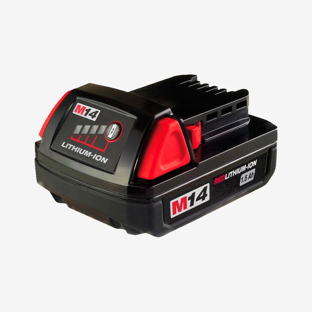 Milwaukee Аккумулятор, фото  | SNABZHENIE.com.ua