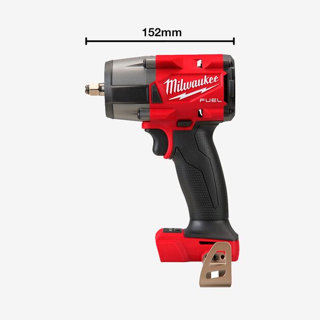 Milwaukee Гайковерт аккумуляторный, фото , изображение 3 | SNABZHENIE.com.ua