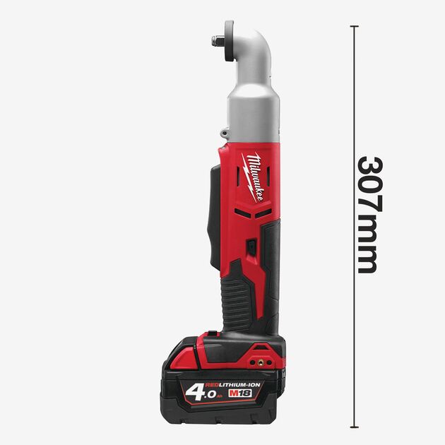 Milwaukee Гайковерт угловой аккумуляторный, фото , изображение 5 | SNABZHENIE.com.ua