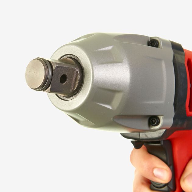 Milwaukee Гайковерт, фото , изображение 4 | SNABZHENIE.com.ua