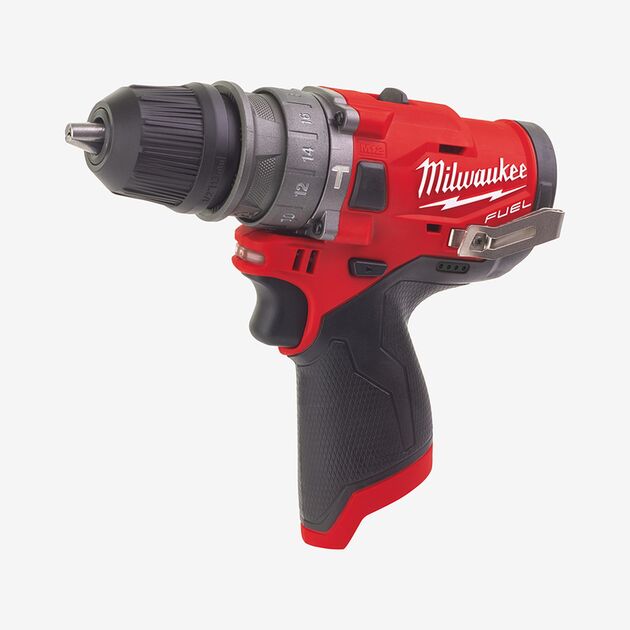 Milwaukee Дрель-шуруповерт с ударом аккумуляторная, фото  | SNABZHENIE.com.ua