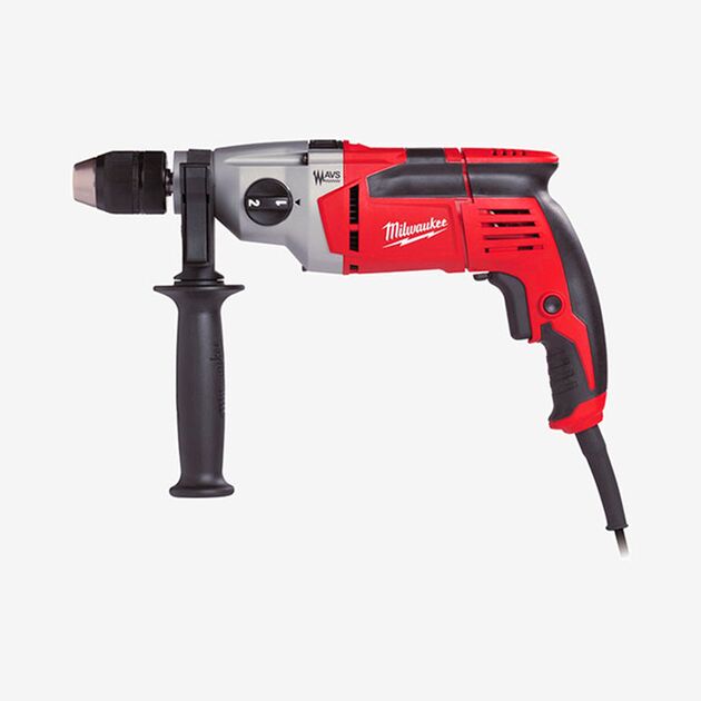Milwaukee Дрель с ударом двухскоростная, фото  | SNABZHENIE.com.ua