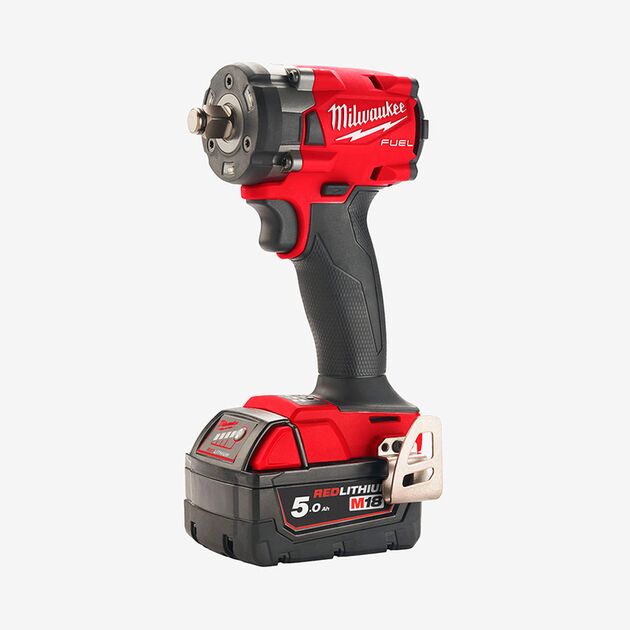 Milwaukee Гайковерт аккумуляторный, фото  | SNABZHENIE.com.ua