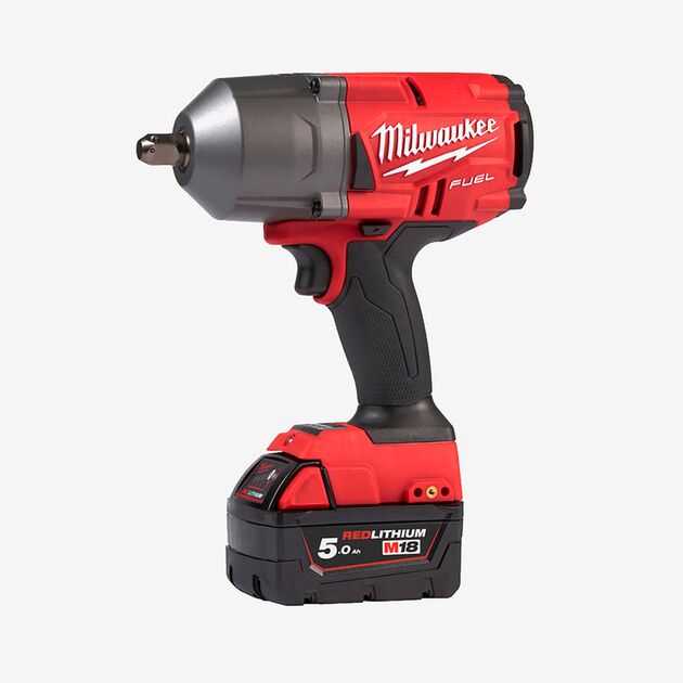 Milwaukee Гайковерт аккумуляторный, фото  | SNABZHENIE.com.ua