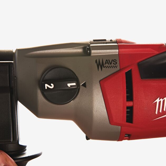 Milwaukee Дрель с ударом двухскоростная, фото , зображення 2 | SNABZHENIE.com.ua