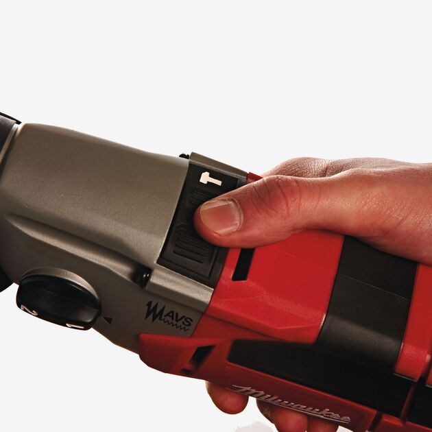 Milwaukee Дрель с ударом двухскоростная, фото , зображення 3 | SNABZHENIE.com.ua