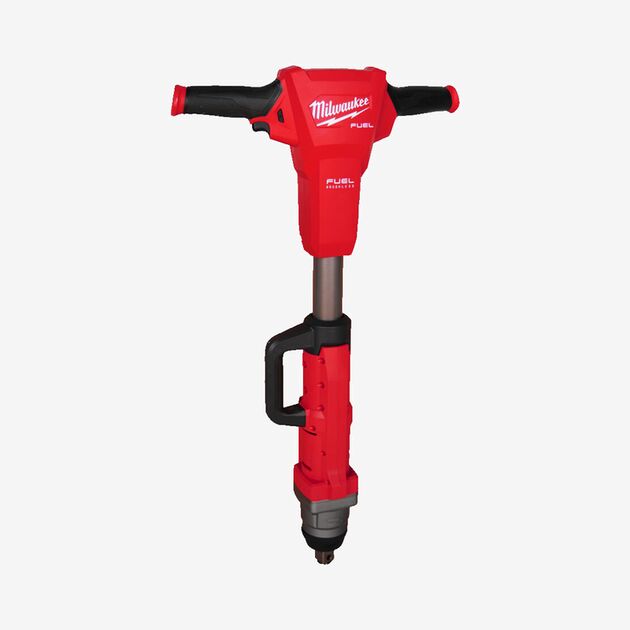 Milwaukee Гайковерт аккумуляторный для рельс, фото  | SNABZHENIE.com.ua