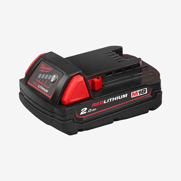 Milwaukee Аккумулятор, фото  | SNABZHENIE.com.ua