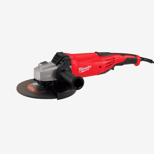 Milwaukee Шлифмашина угловая, фото  | SNABZHENIE.com.ua