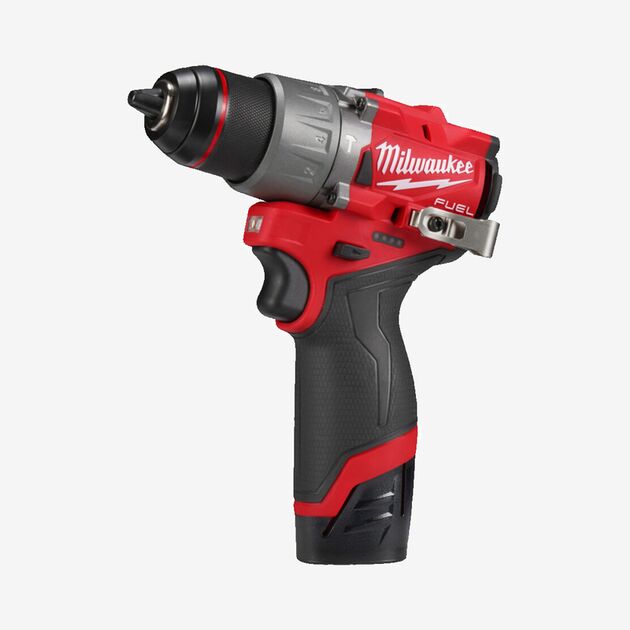 Milwaukee Дрель-шуруповерт с ударом аккумуляторная, фото  | SNABZHENIE.com.ua