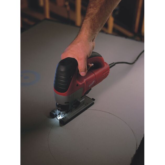 Milwaukee Лобзик, фото , зображення 3 | SNABZHENIE.com.ua