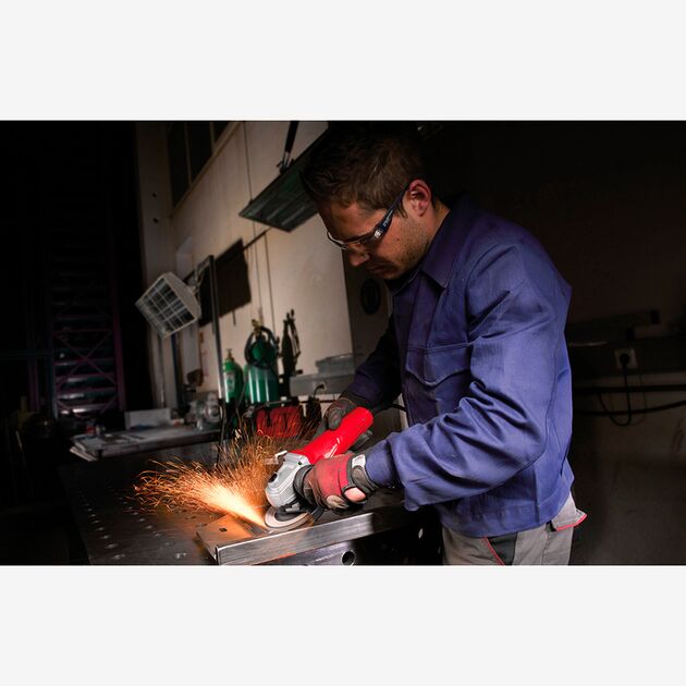 Milwaukee Шлифмашина угловая, фото , изображение 2 | SNABZHENIE.com.ua