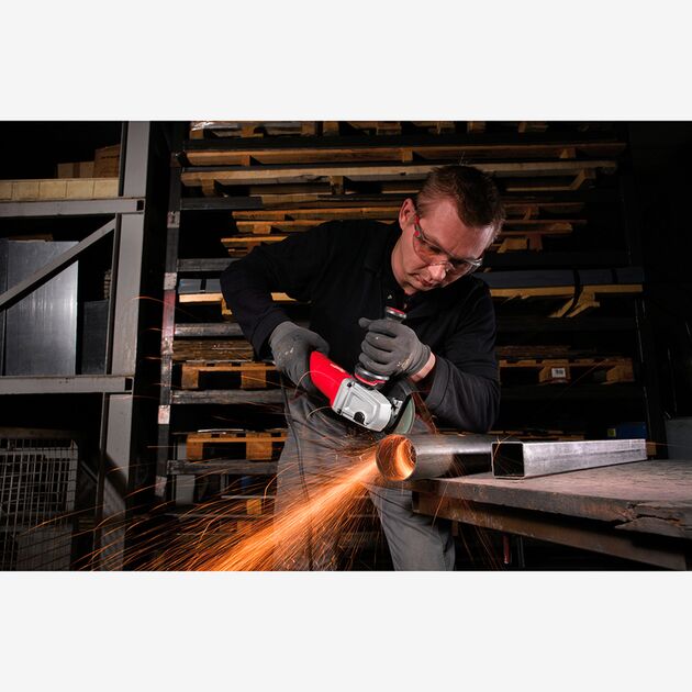 Milwaukee Шлифмашина угловая, фото , изображение 3 | SNABZHENIE.com.ua