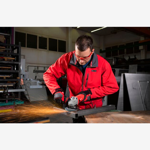 Milwaukee Шлифмашина угловая, фото , изображение 2 | SNABZHENIE.com.ua