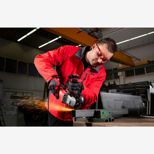 Milwaukee Шлифмашина угловая, фото , изображение 3 | SNABZHENIE.com.ua