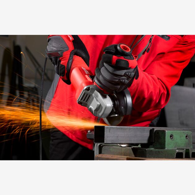 Milwaukee Шлифмашина угловая, фото , изображение 4 | SNABZHENIE.com.ua