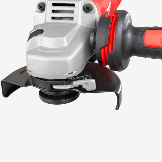 Milwaukee Шлифмашина угловая, фото , изображение 7 | SNABZHENIE.com.ua