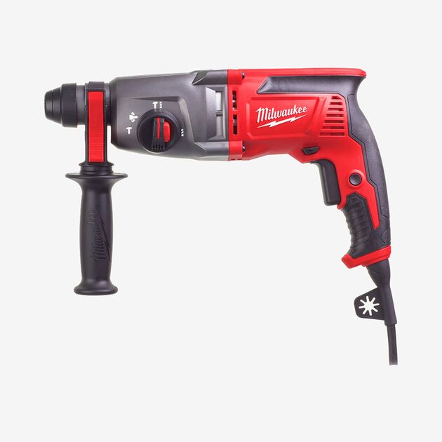Milwaukee Перфоратор SDS-PLUS, фото , изображение 2 | SNABZHENIE.com.ua