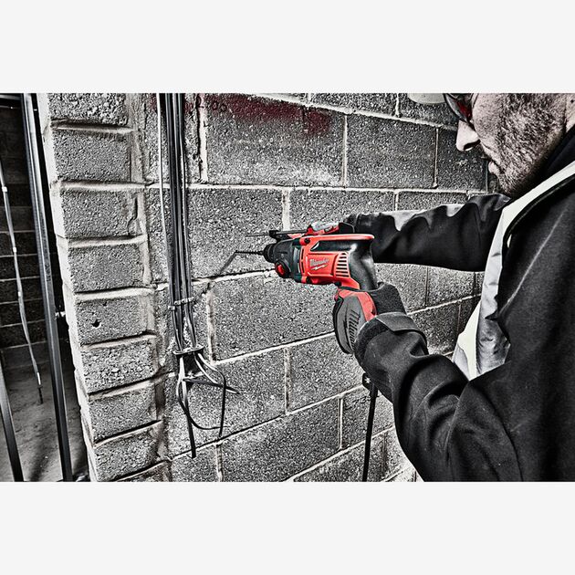 Milwaukee Перфоратор SDS-PLUS, фото , изображение 3 | SNABZHENIE.com.ua