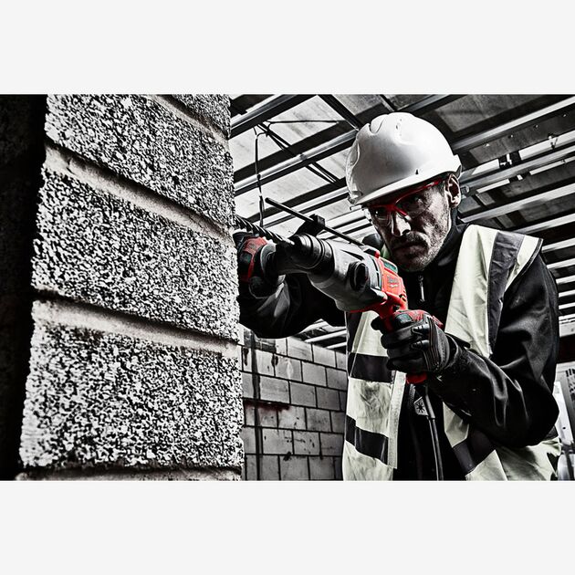 Milwaukee Перфоратор SDS-PLUS, фото , изображение 4 | SNABZHENIE.com.ua