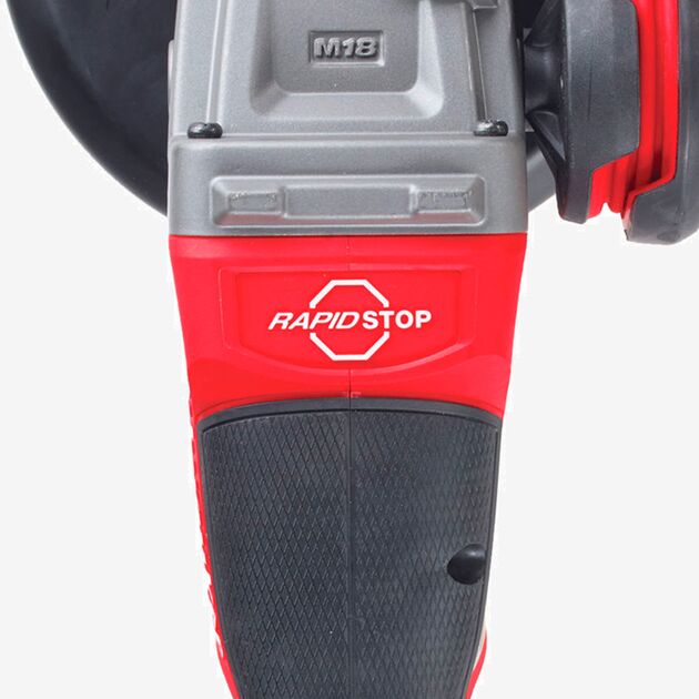 Milwaukee Шлифмашина угловая аккумуляторная, фото , изображение 4 | SNABZHENIE.com.ua