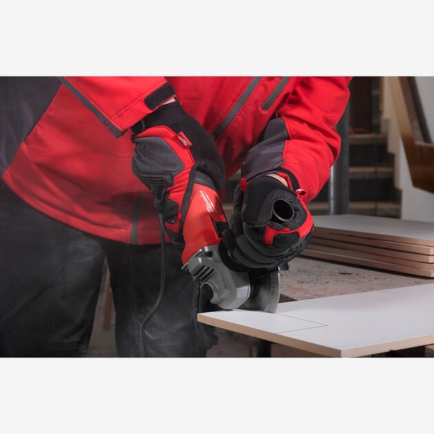 Milwaukee Шлифмашина угловая, фото , изображение 6 | SNABZHENIE.com.ua