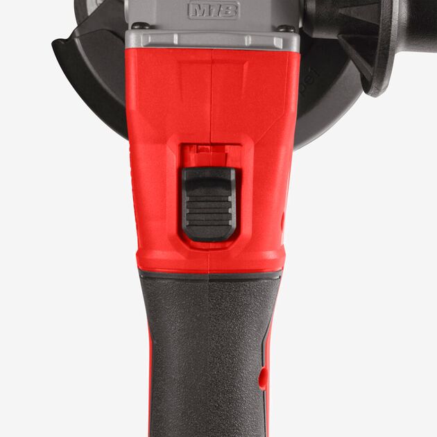 Milwaukee Шлифмашина угловая аккумуляторная, фото , изображение 3 | SNABZHENIE.com.ua