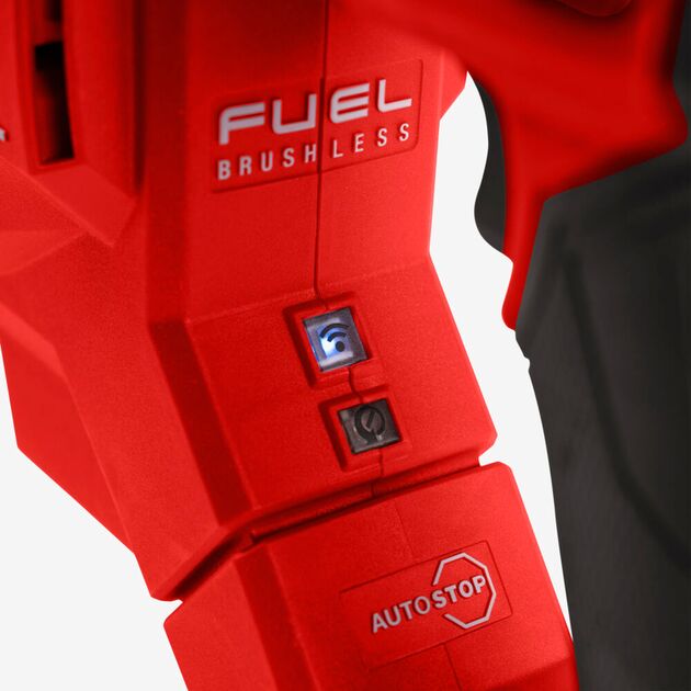 Milwaukee Перфоратор SDS-PLUS аккумуляторный, фото , изображение 9 | SNABZHENIE.com.ua