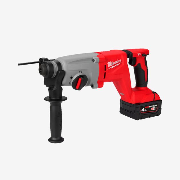 Milwaukee Перфоратор SDS-PLUS аккумуляторный, фото  | SNABZHENIE.com.ua