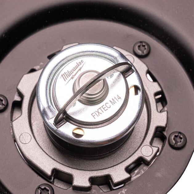 Milwaukee Шлифмашина угловая аккумуляторная, фото , изображение 6 | SNABZHENIE.com.ua