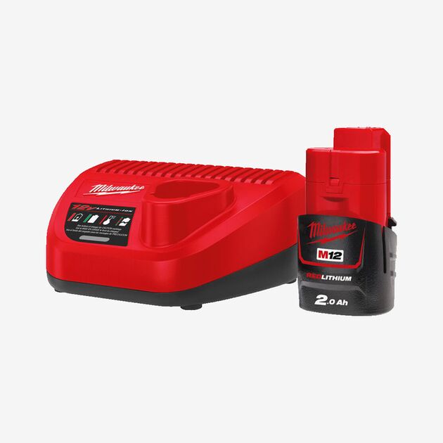 Milwaukee Энергокомплект, фото  | SNABZHENIE.com.ua