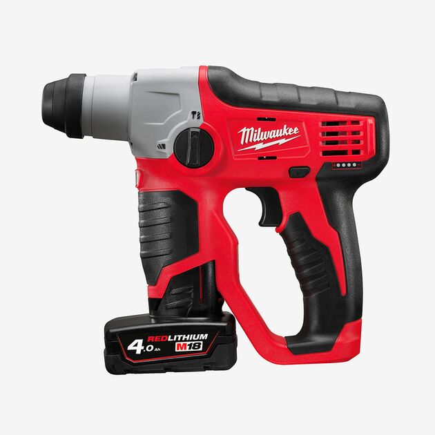 Milwaukee Перфоратор SDS-PLUS аккумуляторный, фото , изображение 2 | SNABZHENIE.com.ua