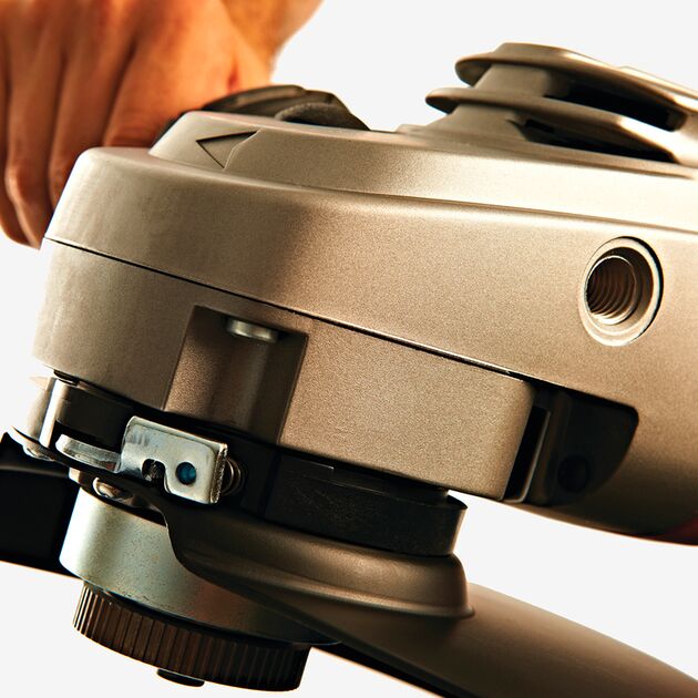 Milwaukee Шлифмашина угловая, фото , изображение 4 | SNABZHENIE.com.ua