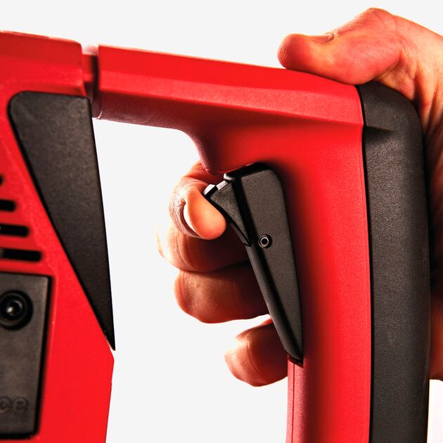 Milwaukee Молоток отбойный SDS-PLUS, фото , изображение 4 | SNABZHENIE.com.ua