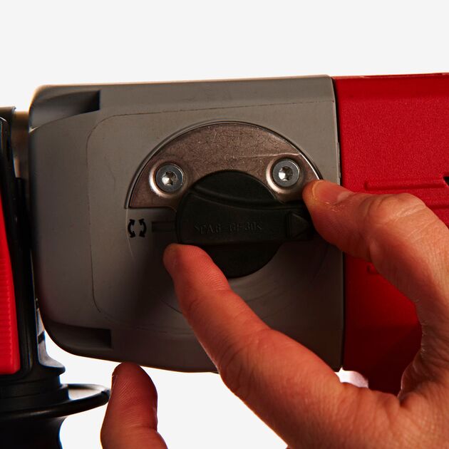 Milwaukee Молоток отбойный SDS-PLUS, фото , изображение 6 | SNABZHENIE.com.ua