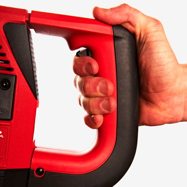 Milwaukee Молоток отбойный SDS-PLUS, фото , изображение 7 | SNABZHENIE.com.ua