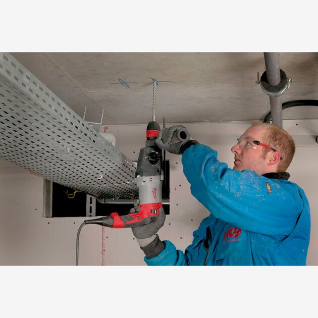 Milwaukee Перфоратор SDS-PLUS, фото , изображение 3 | SNABZHENIE.com.ua