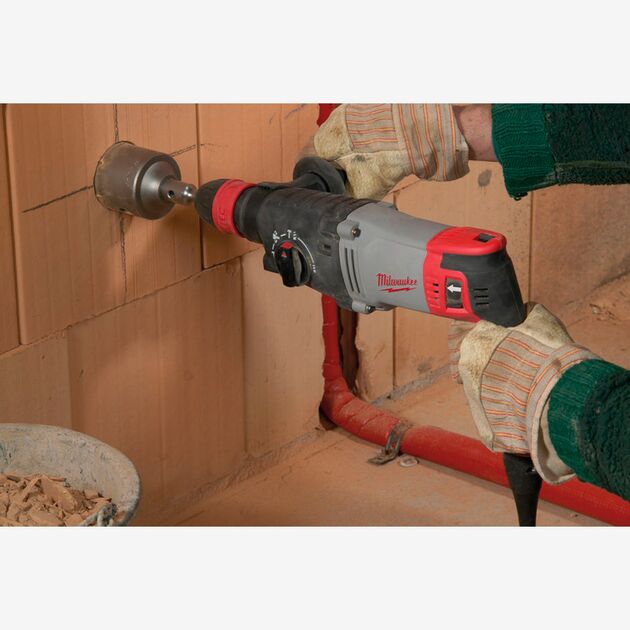 Milwaukee Перфоратор SDS-PLUS, фото , изображение 4 | SNABZHENIE.com.ua