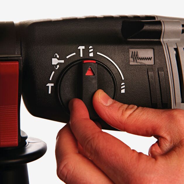 Milwaukee Перфоратор SDS-PLUS, фото , изображение 6 | SNABZHENIE.com.ua