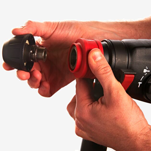 Milwaukee Перфоратор SDS-PLUS, фото , изображение 7 | SNABZHENIE.com.ua