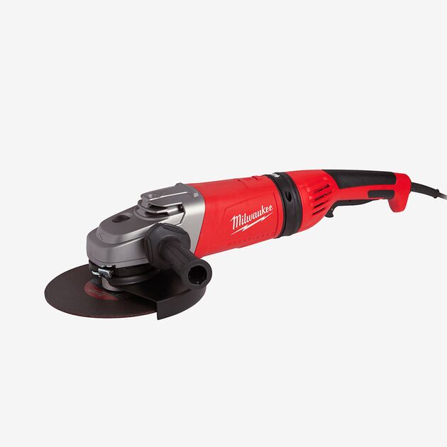 Milwaukee Шлифмашина угловая, фото  | SNABZHENIE.com.ua