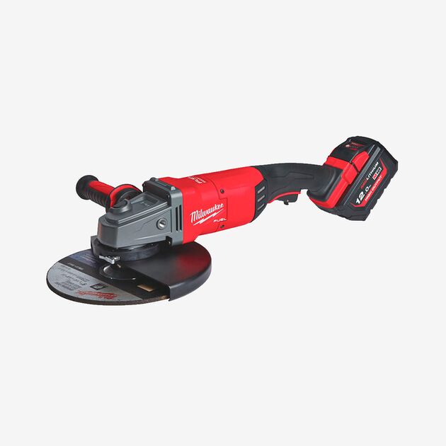 Milwaukee Шлифмашина угловая аккумуляторная, фото  | SNABZHENIE.com.ua
