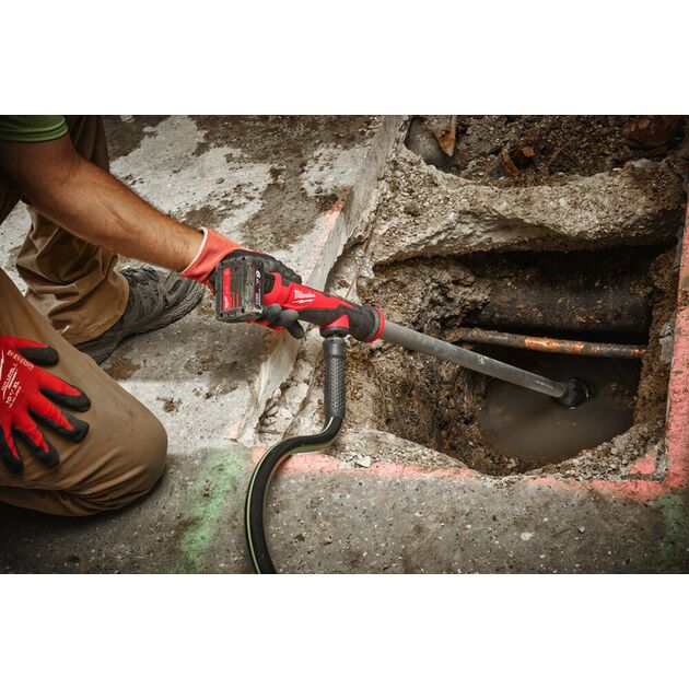 Milwaukee Насос для води ручной аккумуляторный, фото , изображение 6 | SNABZHENIE.com.ua