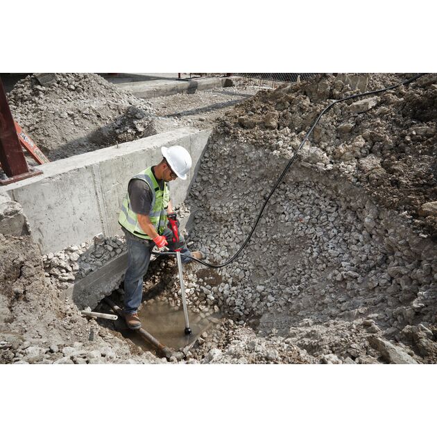 Milwaukee Насос для води ручной аккумуляторный, фото , изображение 7 | SNABZHENIE.com.ua