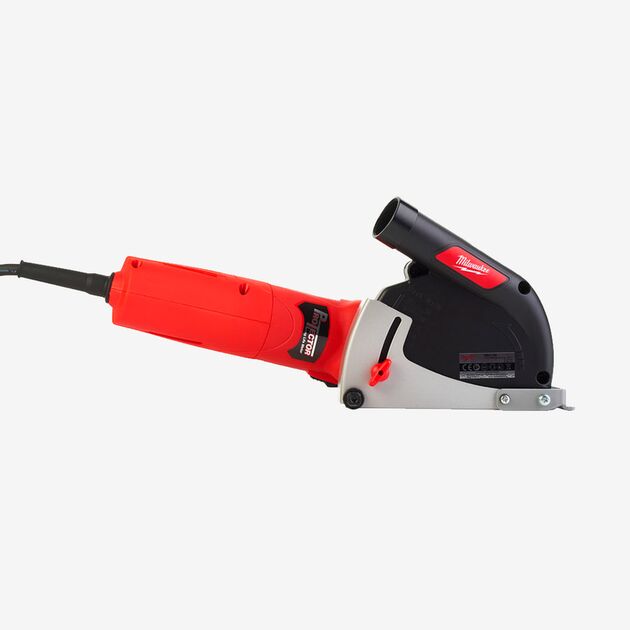 Milwaukee Шлифмашина угловая, фото , изображение 4 | SNABZHENIE.com.ua