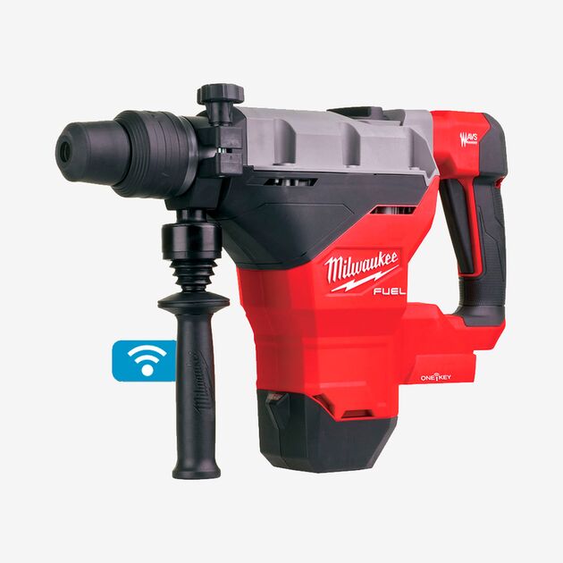 Milwaukee Перфоратор SDS-MAX аккумуляторный, фото  | SNABZHENIE.com.ua